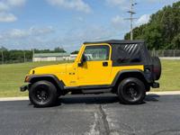 2004 Jeep Wrangler X 4.0L 4WD SUV Griffith - Image 4