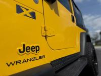 2004 Jeep Wrangler X 4.0L 4WD SUV Griffith - Image 8