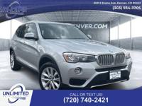 2017 BMW X3 x Drive28i _BMW_ _X3_ _SUV_ - Image 2