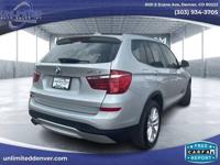 2017 BMW X3 x Drive28i _BMW_ _X3_ _SUV_ - Image 4