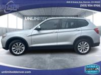 2017 BMW X3 x Drive28i _BMW_ _X3_ _SUV_ - Image 8