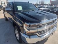 18 Chevy Silverado 1500 LT 4x4 Double Cab Down Payment W.A.C. Houston