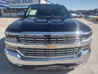 18 Chevy Silverado 1500 LT 4x4 Double Cab Down Payment W.A.C. Houston - Image 3