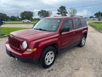 2016 Jeep Patriot Katy