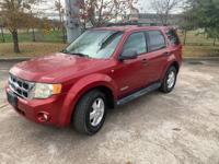 2008 Ford Escape Houston - Image 4