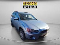 2012 Mitsubishi Outlander Es WE TAKE TRADE-INS! - Image 2