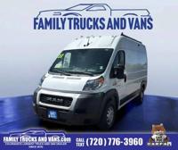 2022 Ram Pro Master Cargo Van 1500 _Ram_ _Pro Master Cargo Van_ _Van_