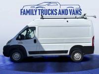 2022 Ram Pro Master Cargo Van 1500 _Ram_ _Pro Master Cargo Van_ _Van_ - Image 3