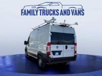 2022 Ram Pro Master Cargo Van 1500 _Ram_ _Pro Master Cargo Van_ _Van_ - Image 4
