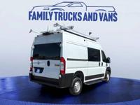 2022 Ram Pro Master Cargo Van 1500 _Ram_ _Pro Master Cargo Van_ _Van_ - Image 6