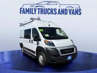 2022 Ram Pro Master Cargo Van 1500 _Ram_ _Pro Master Cargo Van_ _Van_ - Image 8