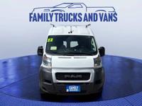 2022 Ram Pro Master Cargo Van 1500 _Ram_ _Pro Master Cargo Van_ _Van_ - Image 9