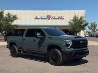 2026 CHEVROLET CHEVY SILVERADO 2500HD LTZ CREW TRAILBOSS 4X4 ~ UNIQUE DELIVERED RIGHT TO YOU! NO OBLIGATION! - Image 4