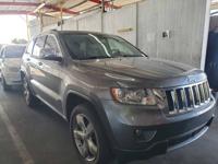 ❤️2013 JEEP GRAND CHEROKEE OVERLAND❤️4X4❤️SUPER DEALS ARE HERE 💵💶💰SAVE THOUSANDS PRICED WAY BELOW KELLY BLUE BOOK💵💶💰