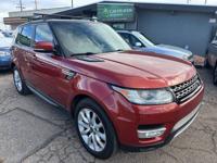 == 2014 Land Rover Range Rover Sport == Denver - Image 2