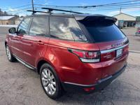 == 2014 Land Rover Range Rover Sport == Denver - Image 5