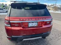 == 2014 Land Rover Range Rover Sport == Denver - Image 6