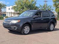 2012 Subaru Forester AWD All Wheel Drive 2.5X Limited 4dr Wagon Wagon Auto Trust AZ - Image 8