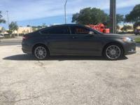 2016 Ford Fusion SE - Image 7