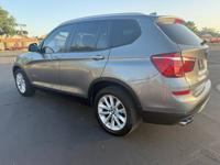2017 BMW X3 SDRIVE28I SPORT UTILITY VEHICLE WITH 105 MILES North Phoenix - Image 3