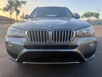 2017 BMW X3 SDRIVE28I SPORT UTILITY VEHICLE WITH 105 MILES North Phoenix - Image 4