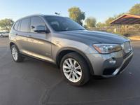 2017 BMW X3 SDRIVE28I SPORT UTILITY VEHICLE WITH 105 MILES North Phoenix - Image 5