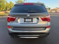 2017 BMW X3 SDRIVE28I SPORT UTILITY VEHICLE WITH 105 MILES North Phoenix - Image 7