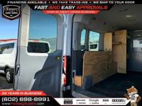 2015 Ford Transit Wagon T350 T 350 T-350 148 Med Roof XLT Sliding RH D Fantasy Auto Sales Inc. - Image 5