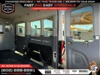 2015 Ford Transit Wagon T350 T 350 T-350 148 Med Roof XLT Sliding RH D Fantasy Auto Sales Inc. - Image 6