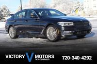 2018 BMW 530i Sedan Victory Motors of Colorado - Image 2