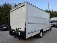 2021 GMC Savana 3500 17ft Cargo Box Truck Cutaway Work Delivery Van - Image 6