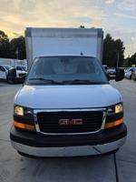 2021 GMC Savana 3500 17ft Cargo Box Truck Cutaway Work Delivery Van - Image 9