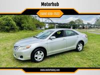 2010 Toyota Camry Le LARGE SELECTION OF CHEAP CARS IN STOCK Our website is Motorhubnj.com