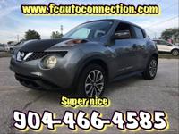 2017 Nissan JUKE S ORANGE PARK FL.32065