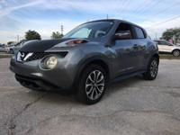 2017 Nissan JUKE S ORANGE PARK FL.32065 - Image 4