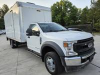 2022 Ford F550 Sewer Pipeline Inspection Truck Fully Equipped by CUES - Image 9