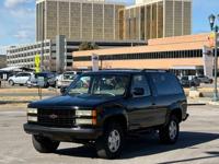 1992 Chevrolet Blazer 4x4 4WD Chevy Silverado 2dr SUV SUV Pammi Motors - Image 2