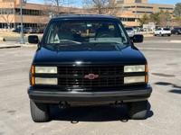 1992 Chevrolet Blazer 4x4 4WD Chevy Silverado 2dr SUV SUV Pammi Motors - Image 4