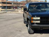 1992 Chevrolet Blazer 4x4 4WD Chevy Silverado 2dr SUV SUV Pammi Motors - Image 5