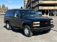 1992 Chevrolet Blazer 4x4 4WD Chevy Silverado 2dr SUV SUV Pammi Motors - Image 6