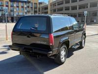 1992 Chevrolet Blazer 4x4 4WD Chevy Silverado 2dr SUV SUV Pammi Motors - Image 8