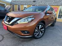 2015 Nissan Murano Platinum AWD*ONE OWNER*LOW MILES 78K*LUXURY*CLEAN T SUPERIOR AUTO SALES - Image 3