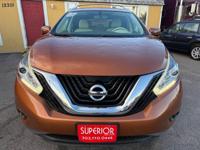 2015 Nissan Murano Platinum AWD*ONE OWNER*LOW MILES 78K*LUXURY*CLEAN T SUPERIOR AUTO SALES - Image 10