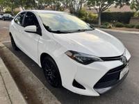 2017 Toyota Corolla LE, CLEAN TITLE & CARFAX, EXCELLENT. San Diego - Image 9
