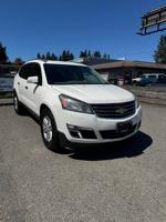 2014 Chevrolet traverse lt Everett