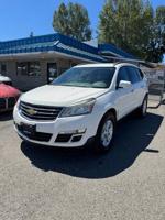 2014 Chevrolet traverse lt Everett - Image 4