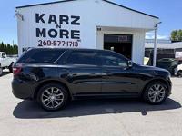 2014 Dodge Durango R/T 4 Dr 5.7 Hemi AWD 118K Leather Moon Full Power A olympia / thurston - Image 4