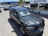 2014 Dodge Durango R/T 4 Dr 5.7 Hemi AWD 118K Leather Moon Full Power A olympia / thurston - Image 6