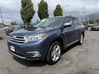 2013 Toyota Highlander 4dr SUV Limited V6 Auto 4WD 119K Leather Moon P olympia / thurston - Image 3