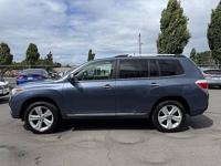 2013 Toyota Highlander 4dr SUV Limited V6 Auto 4WD 119K Leather Moon P olympia / thurston - Image 5